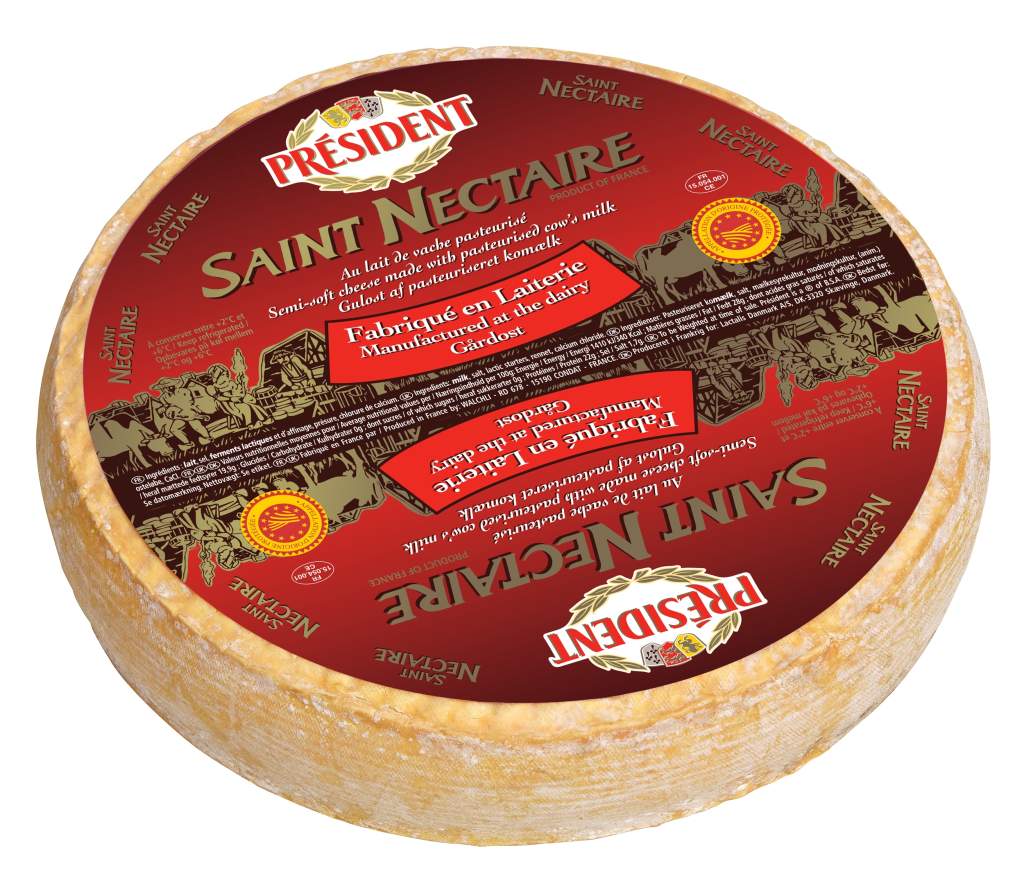 Saint Nectaire
